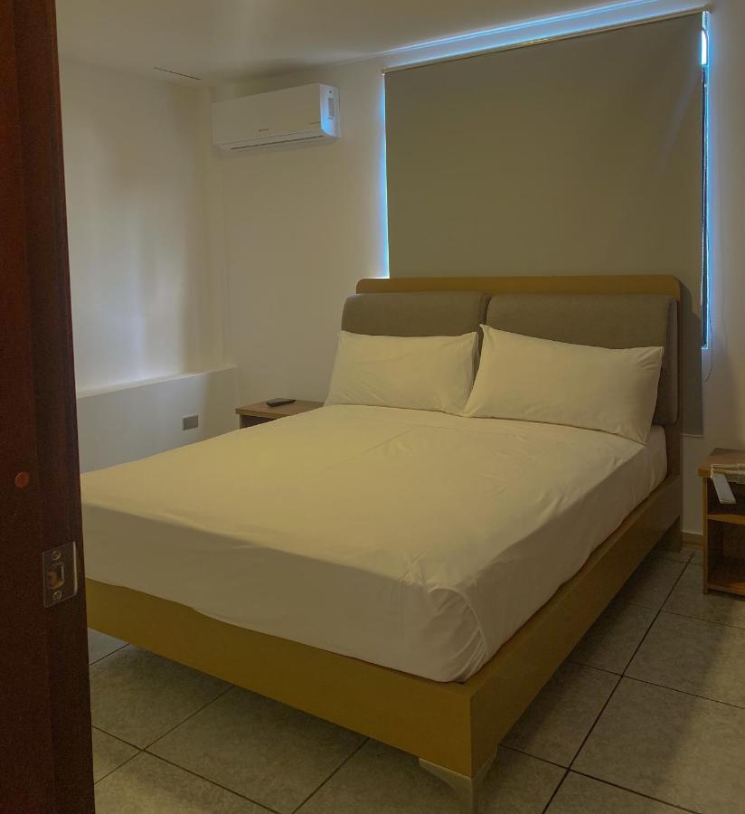 Pacific Suites Guayaquil Airport Exterior photo