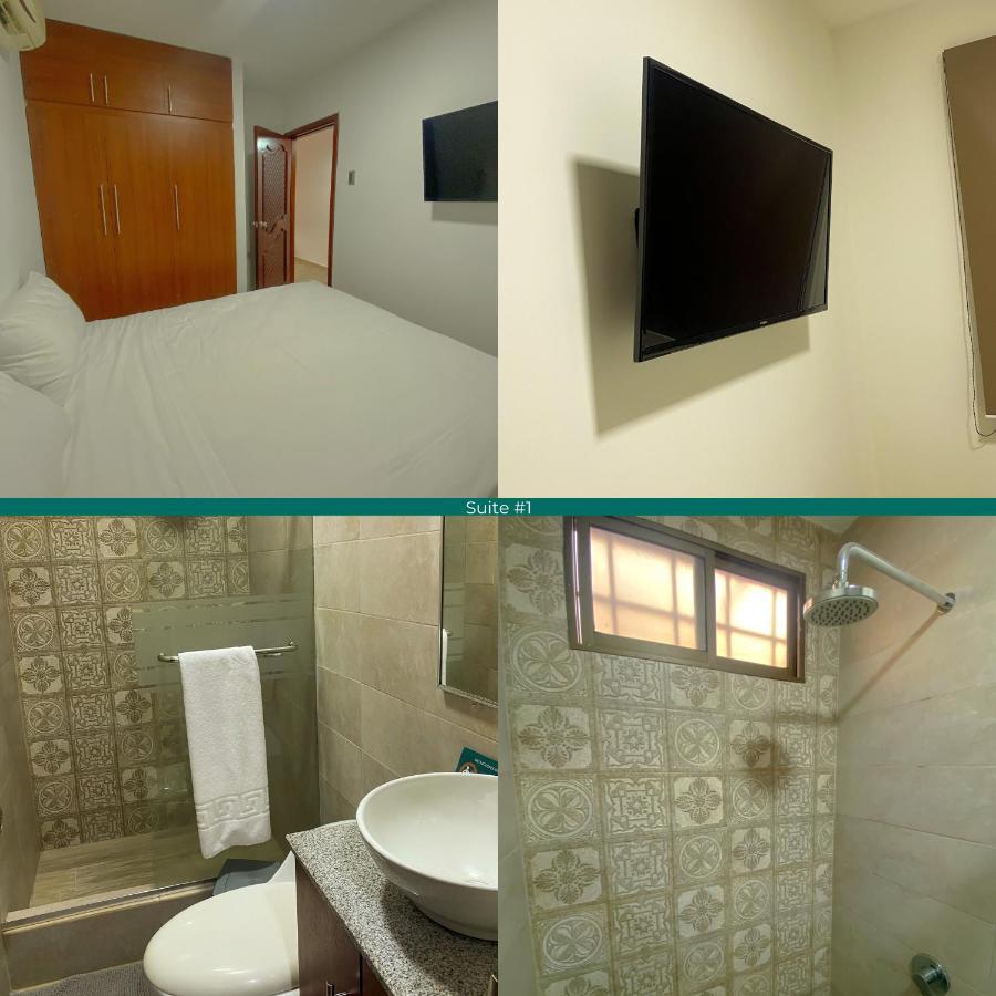 Pacific Suites Guayaquil Airport Exterior photo
