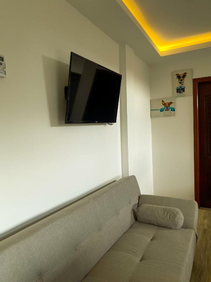 Pacific Suites Guayaquil Airport Exterior photo