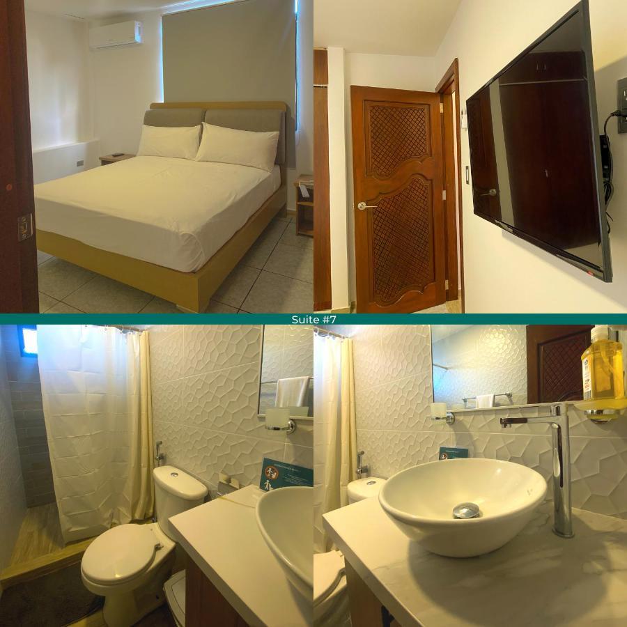 Pacific Suites Guayaquil Airport Exterior photo