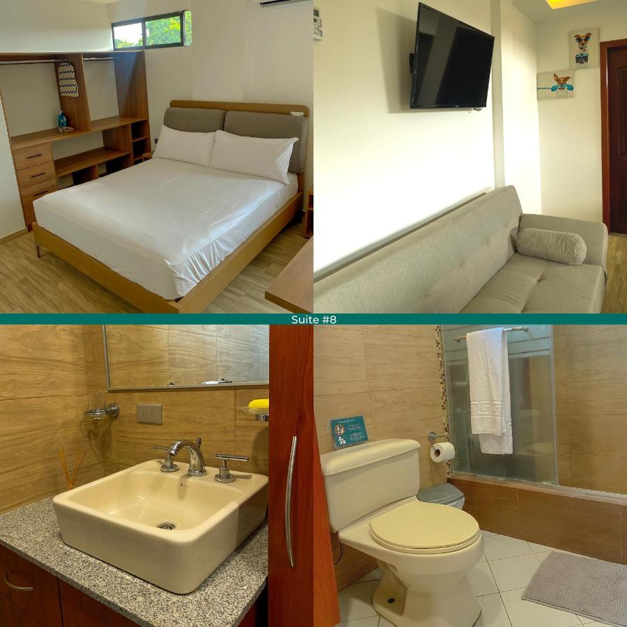 Pacific Suites Guayaquil Airport Exterior photo