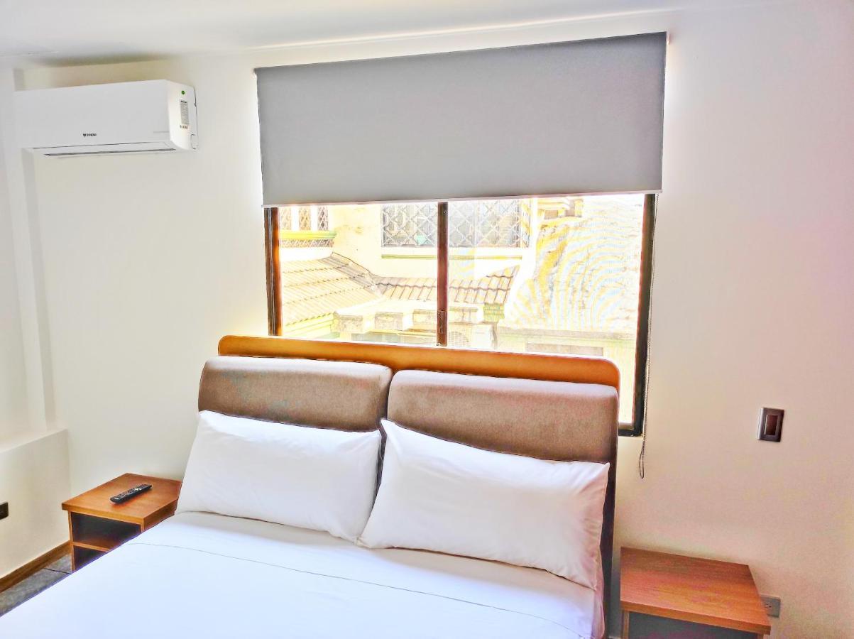 Pacific Suites Guayaquil Airport Exterior photo